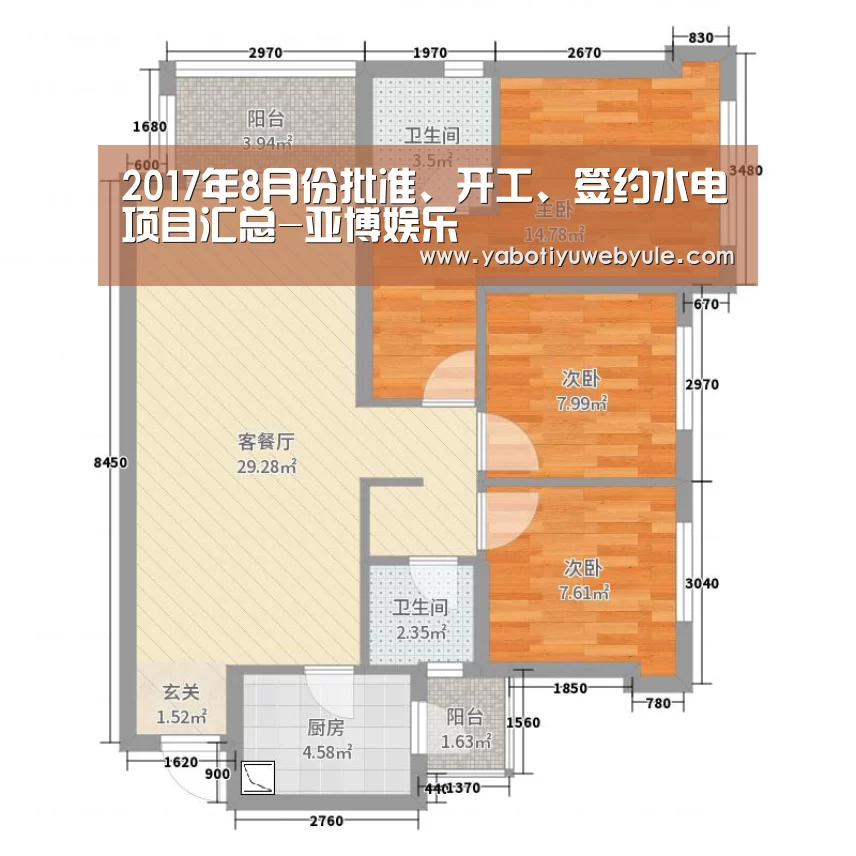 2017年8月份批准、开工、签约水电项目汇总-亚博娱乐(图1) 亚博官网