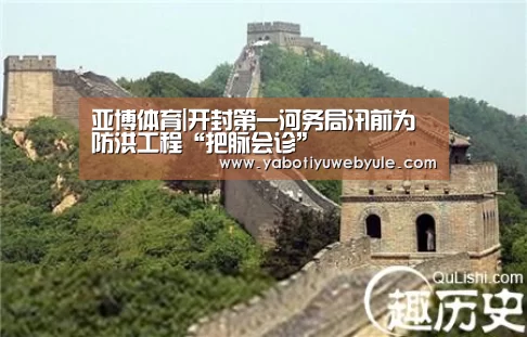 亚博体育|开封第一河务局汛前为防洪工程“把脉会诊”(图2)