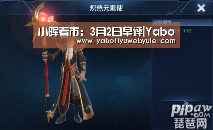 小晖看市:3月2日早评|Yabo(图1) 亚博官网